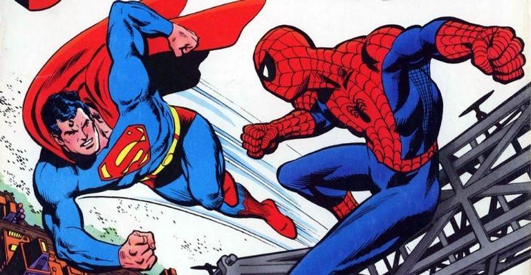 Kevin Feige comenta sobre possível crossover entre DC e Marvel nos cinemas: ‘Nunca diga nunca’