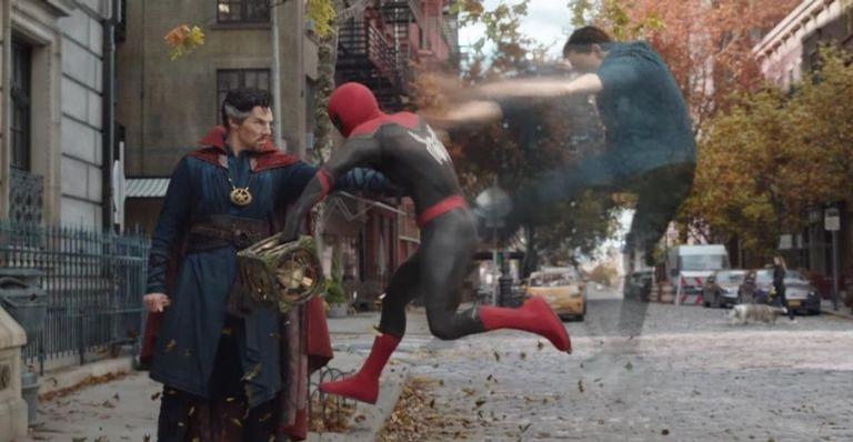 Com Doutor Estranho e o retorno de Doutor Octopus, Marvel divulga o primeiro trailer para ‘Homem-Aranha: Sem Volta Para Casa’