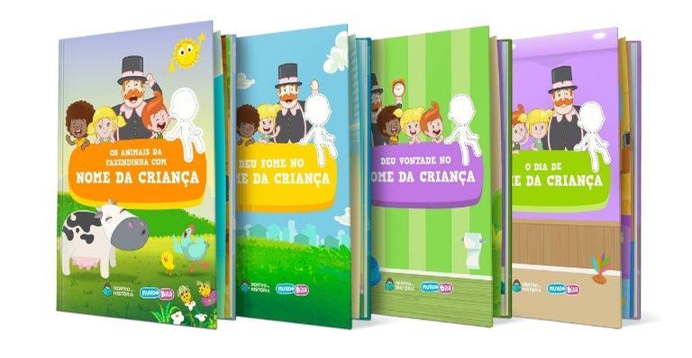 Comemorando os 10 anos da Mr. Plot, Dentro da História aumenta a coleção de livros do Mundo Bita
