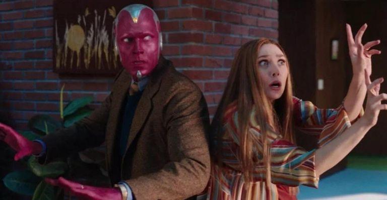 Fãs da Marvel notam easter egg de Homem-Aranha 3 em WandaVision