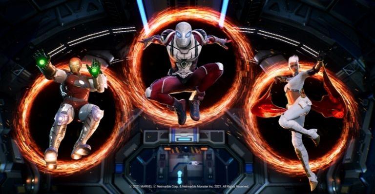 Marvel Future Revolution ganha lançamento global
