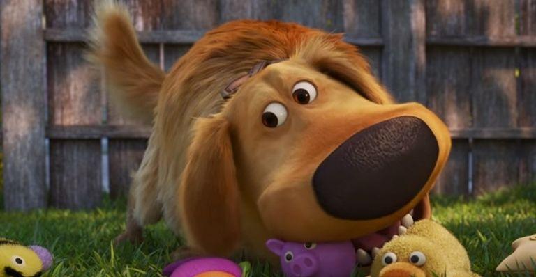 Disney+ divulga novo trailer e pôster para a nova série de curtas ‘A Vida de Dug’