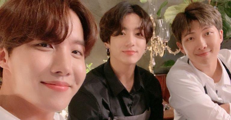 No aniversário de Jungkook, membros do BTS postam fotos inéditas do cantor; confira