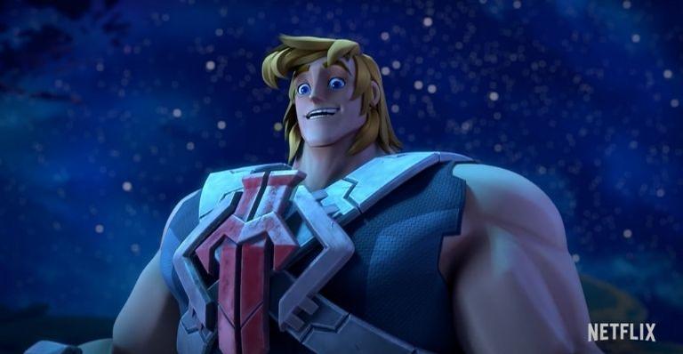 ‘He-Man’: confira cena inédita e abertura divulgada pela Netflix