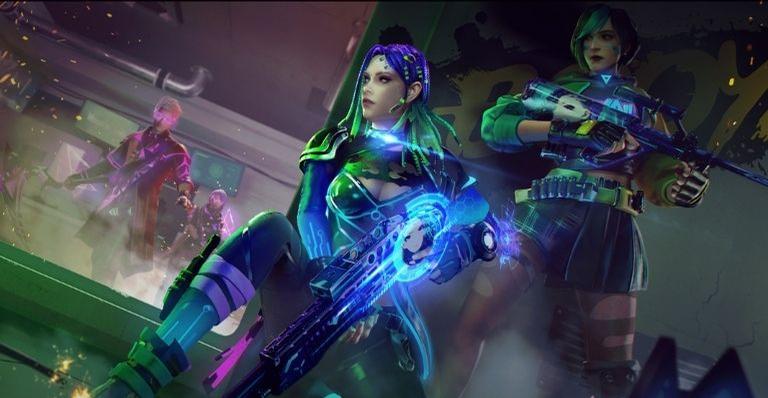 Novo evento de Free Fire será focado em Moco
