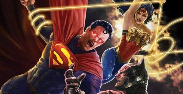 ‘Injustice’: Nova animação da DC ganha primeiro trailer; Confira!