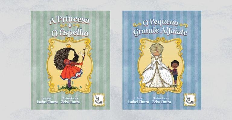 Representatividade: escritora Isabel Cintra traz personagens pretos para os contos de fadas 