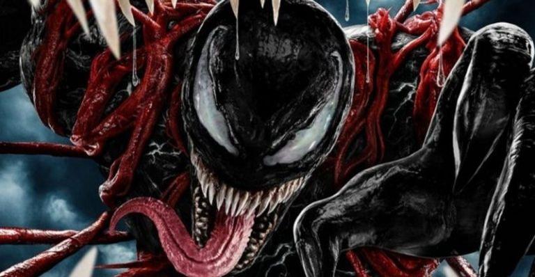 ‘Venom: Tempo de Carnificina’ tem estreia uma semana antecipada