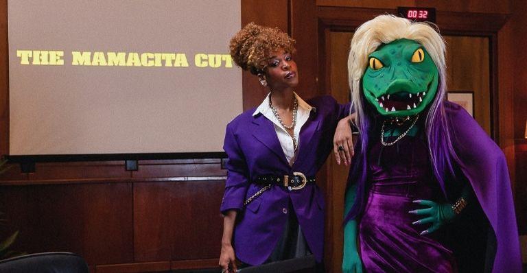 HBO Max lança ‘O Esquadrão Suicida’ com Karol Conká inspirada em Viola Davis