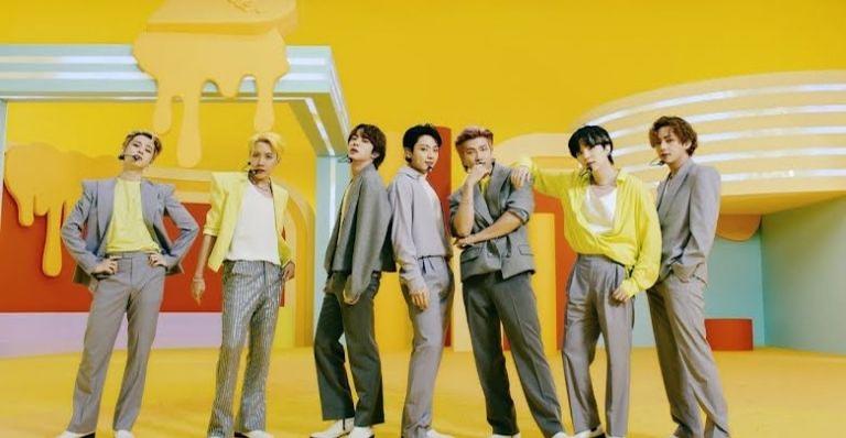 BigHit revela que todos os membros do BTS estão vacinados