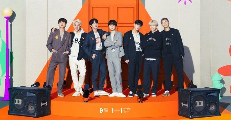 ‘Permission to Dance On Stage’: BTS realizará show online no próximo mês