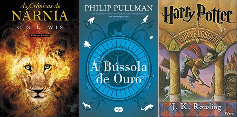 Clássicos da fantasia: 10 livros que você precisa ter na estante