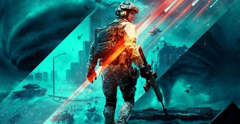 Lançamento de Battlefield 2042 é adiado para novembro