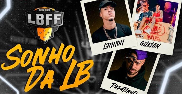‘Sonho da LB’: Garena lança música-tema da LBFF em plataformas digitais