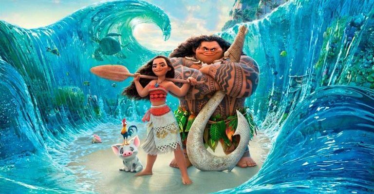 Relembre os personagens de ‘Moana: Um Mar de Aventuras’