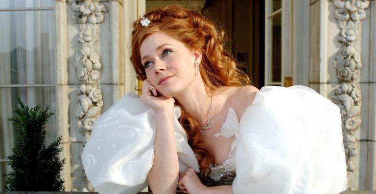 Encantada 2: Amy Adams conta principal problema nas gravações