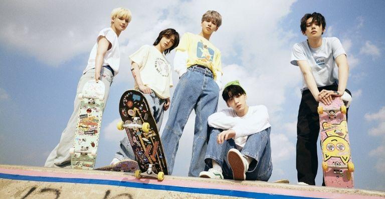 Integrantes do TXT revelam o que eles seriam se não fossem idols