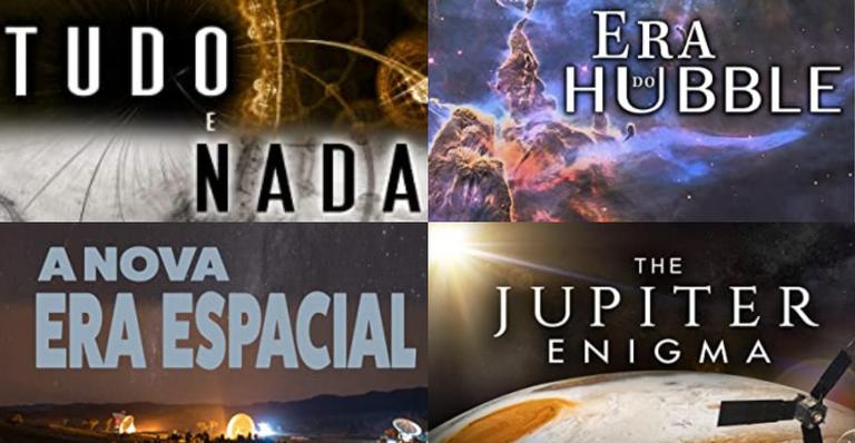 5 documentários fantásticos para quem ama o Universo e seus mistérios