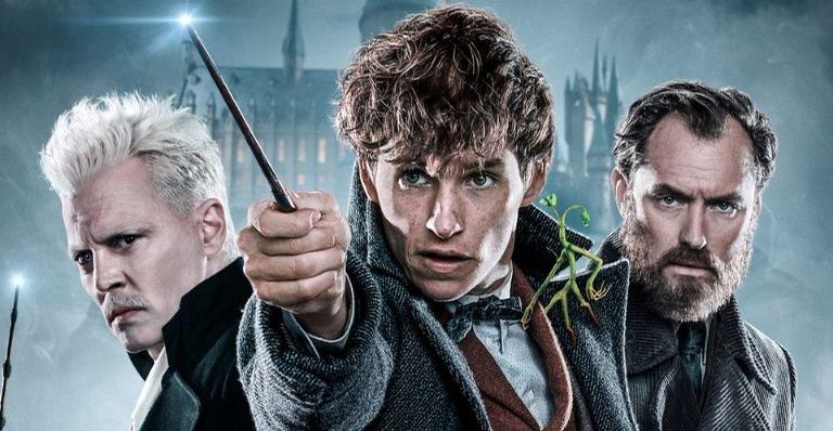 Warner Bros. divulga título oficial e data de lançamento do terceiro filme de ‘Animais Fantásticos’
