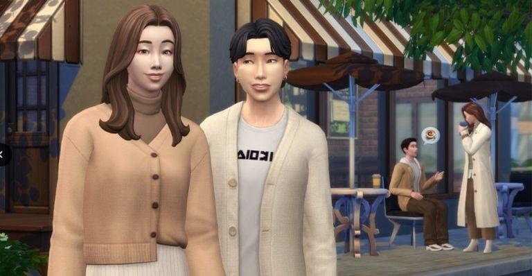 Novos kits do The Sims 4 se inspiram na moda coreana e indiana
