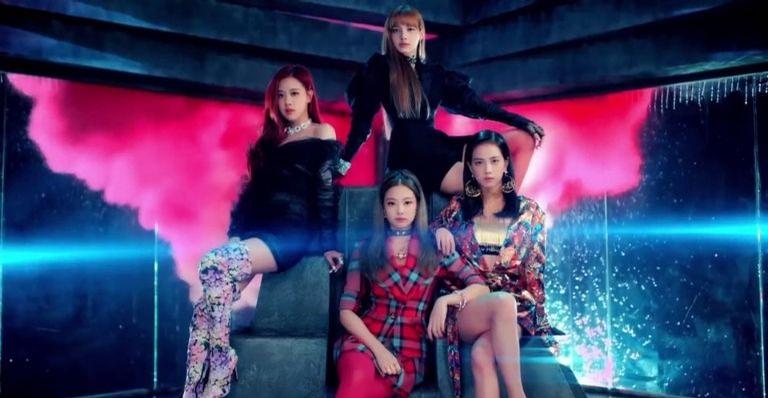 BLACKPINK quebra novo recorde no YouTube com o M/V de ‘DDU-DU DDU-DU’
