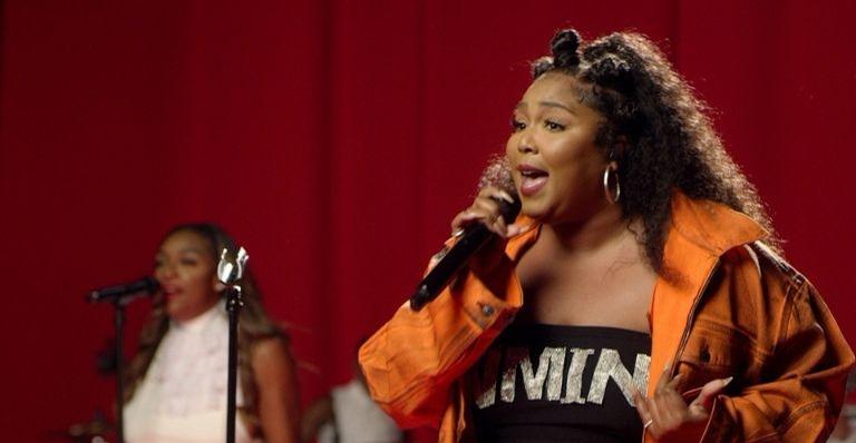 Lizzo faz cover de ‘Butter’, do BTS; confira