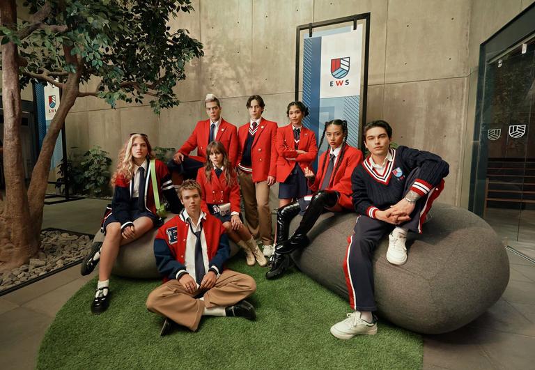 rebelde