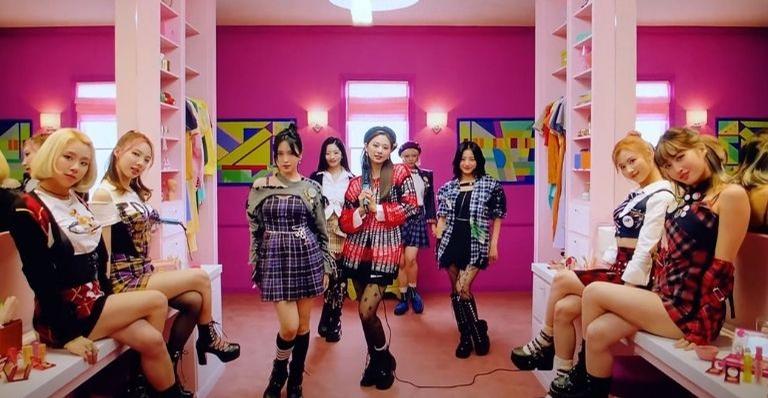 ‘The Feels’: TWICE divulga cronograma de lançamento para seu primeiro single inteiramente em inglês