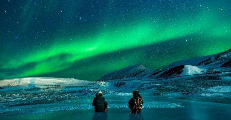 Fenômenos e paisagens que parecem ser de outro mundo