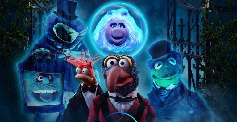 ‘Muppets Haunted Mansion’: confira trailer do especial de Halloween do Disney+