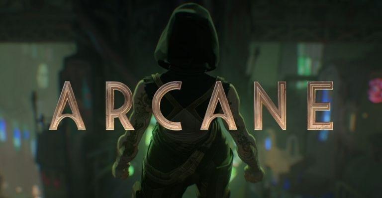 Netflix divulga primeiro trailer para ‘Arcane’, nova animação inspirada em League of Legends