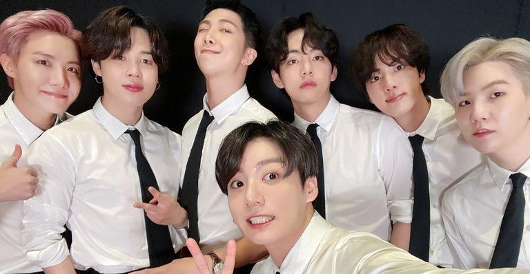 BTS retornará aos palcos com quatro shows presenciais nos Estados Unidos