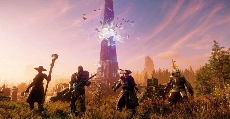 ‘New World’: saiba mais detalhes sobre o jogo da Amazon Games