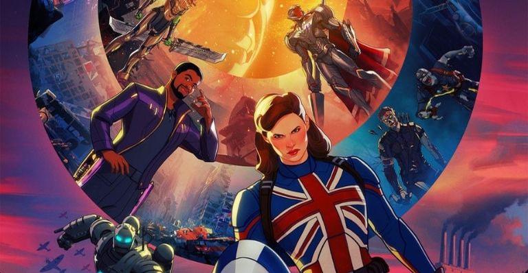 Segunda temporada de ‘What If…?’ será ‘um pouco mais esquisita’, afirma produtora da Marvel
