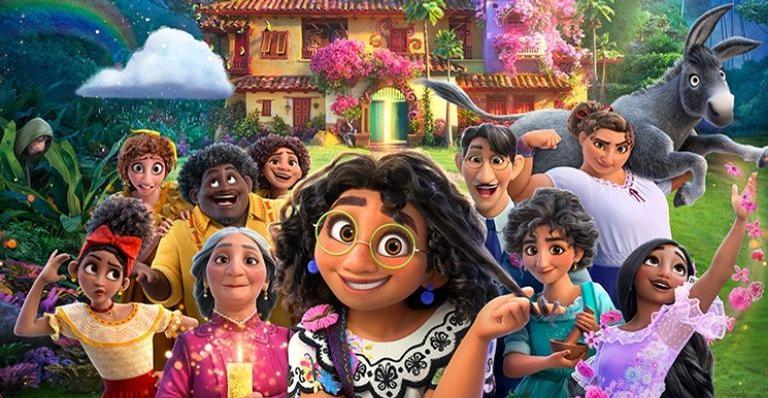 ‘Encanto’: confira trailer de novo filme da Disney ambientado na Colômbia