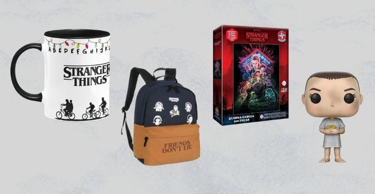 Stranger Things: 8 itens incríveis vindos diretamente do Mundo Invertido 