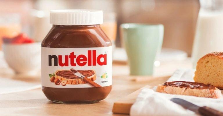 Fim da Nutella? Candidato à presidência da França quer proibir o alimento