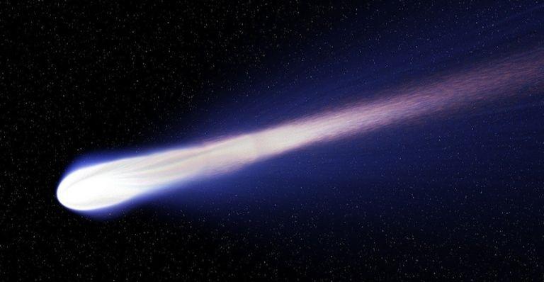 Como os cometas são formados?