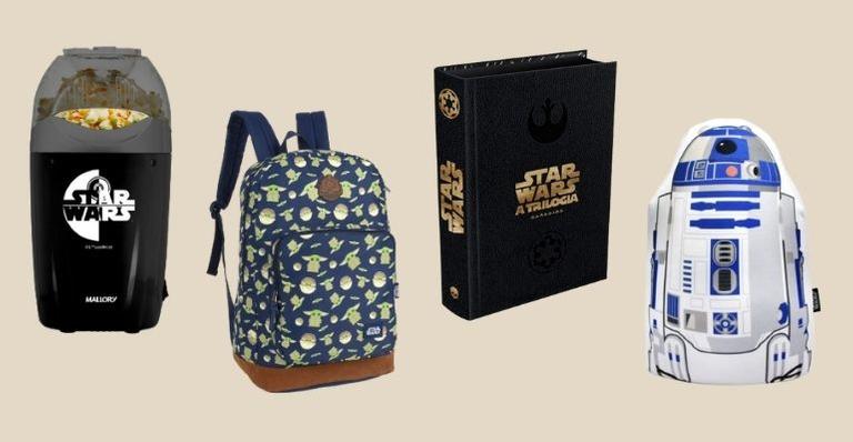Guia galáctico: 10 itens que vão conquistar todo fã de Star Wars