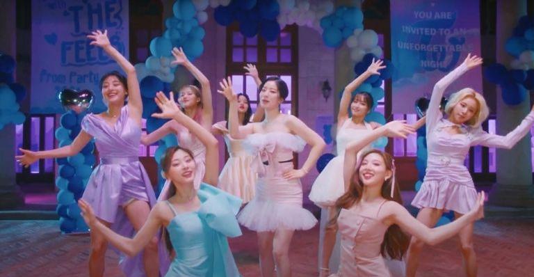 ‘The Feels’: TWICE lança primeiro single em inglês; confira o clipe