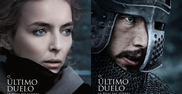 Conheça o elenco de ‘O Último Duelo’, novo filme da 20th Century Studios