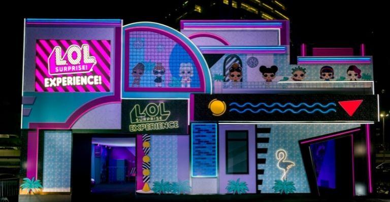 ‘L.O.L. Surprise! Experience’: evento chega a São Paulo no mês das crianças