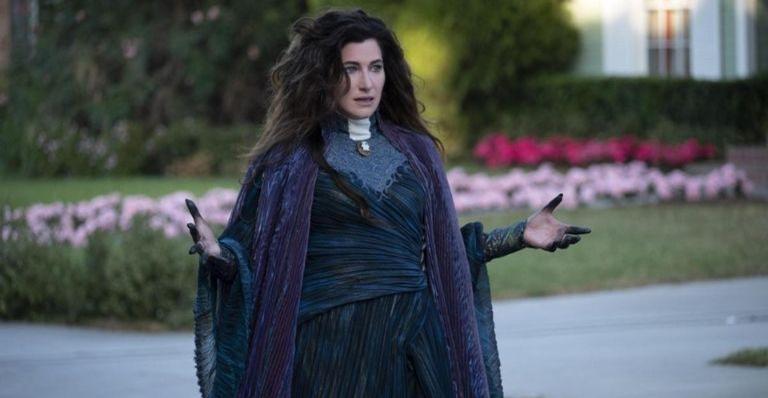Agatha Harkness, de WandaVision, ganhará série derivada no Disney+