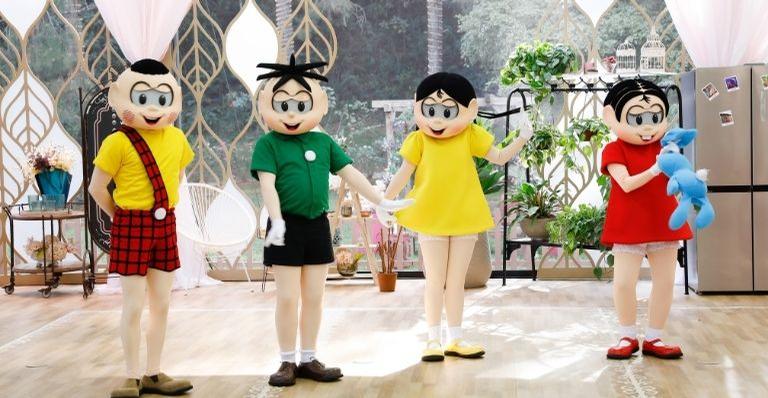 Turma da Mônica participa do ‘Bake Off Brasil’ deste sábado