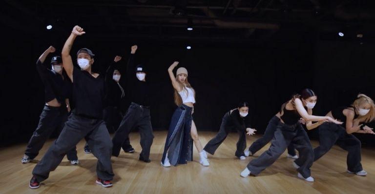‘Money’: Lisa divulga coreografia de música solo; confira