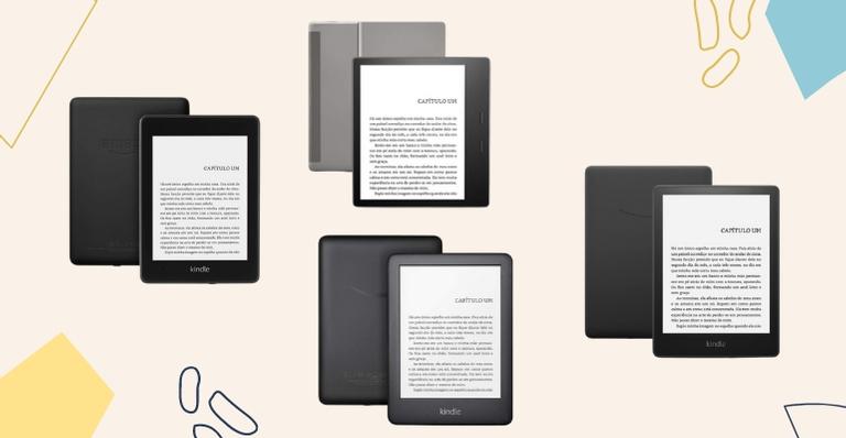 Guia do Kindle: por que garantir o seu?