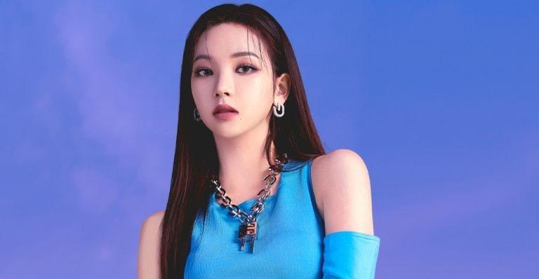 Karina, do aespa, revela o que a fez querer se tornar uma idol de k-pop