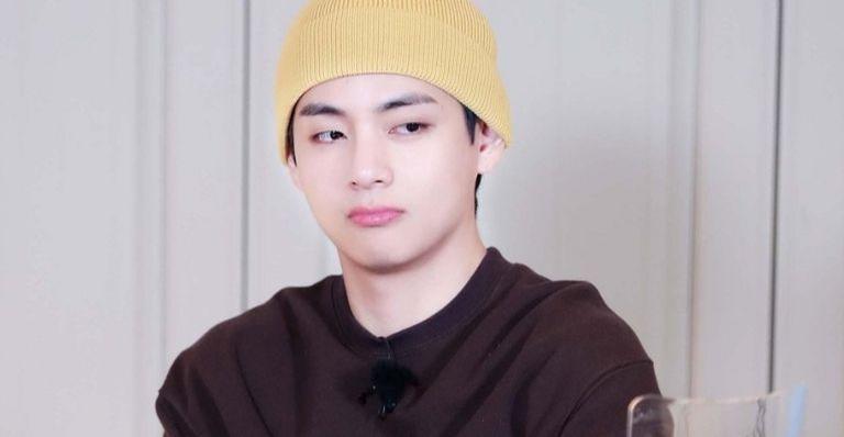 Boatos de que V, do BTS, estaria namorando são desmentidos; entenda