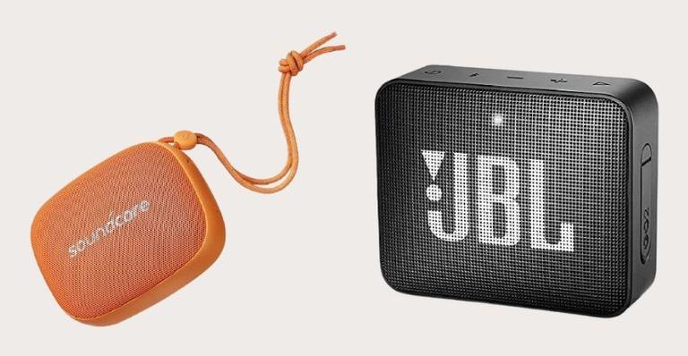 Caixas de som portáteis: 7 opções para curtir suas playlists favoritas