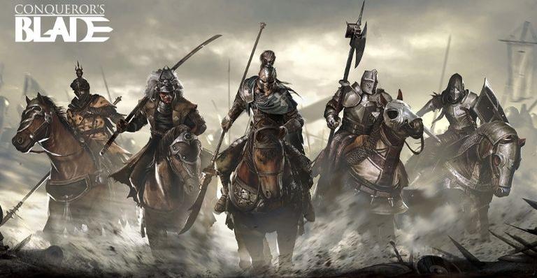 5 dicas para começar a jogar Conqueror’s Blade
